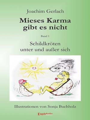 cover image of Schildkröten unter und außer sich